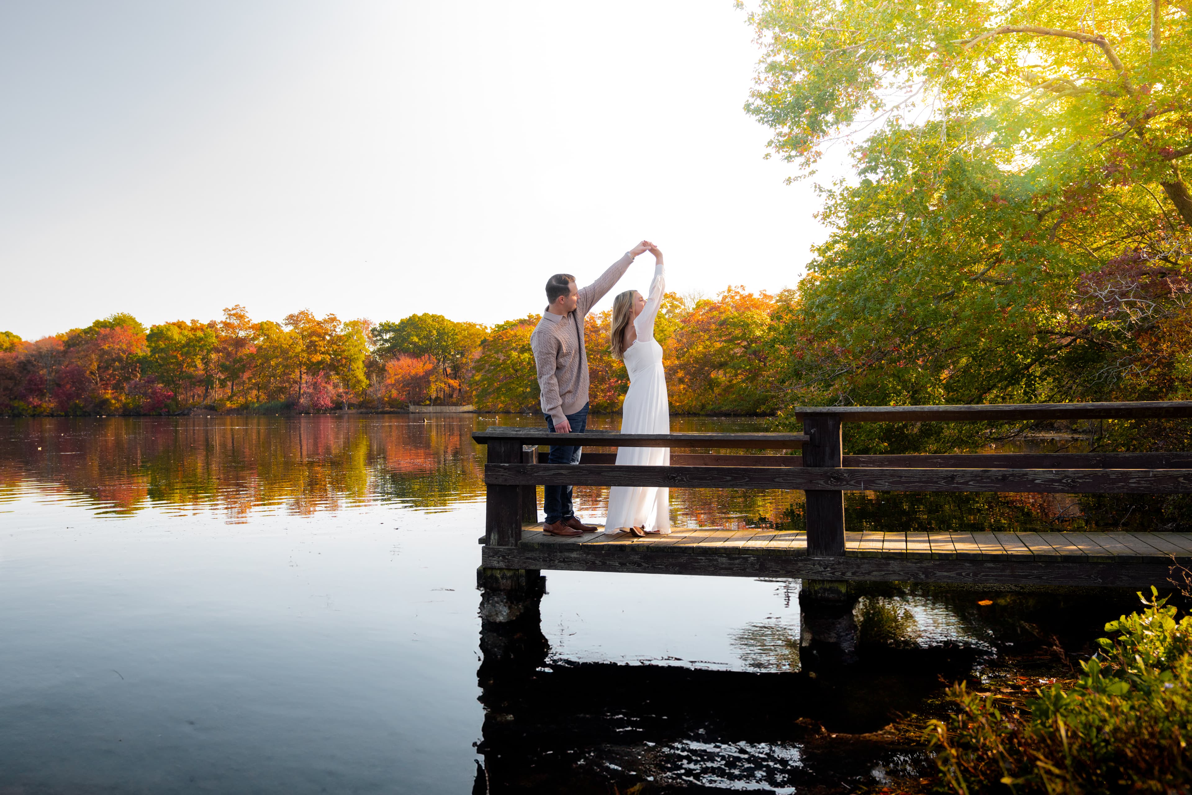 Long Island Engagement