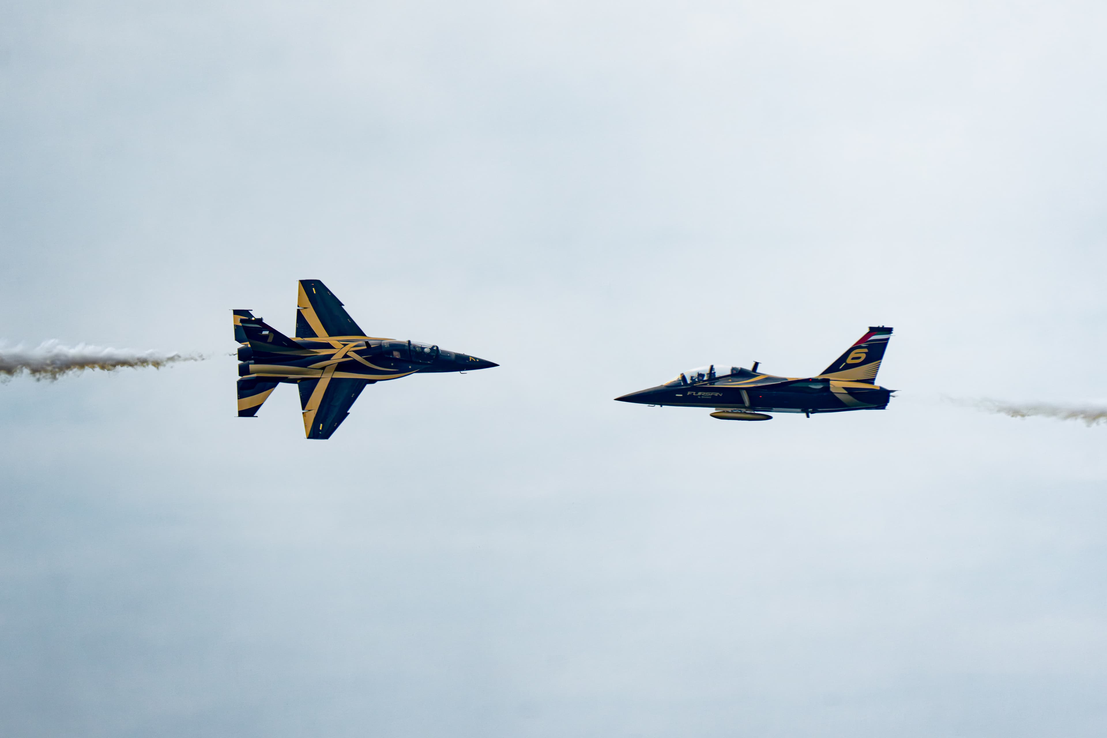 250th U.S. Anniversary FourLeaf Airshow