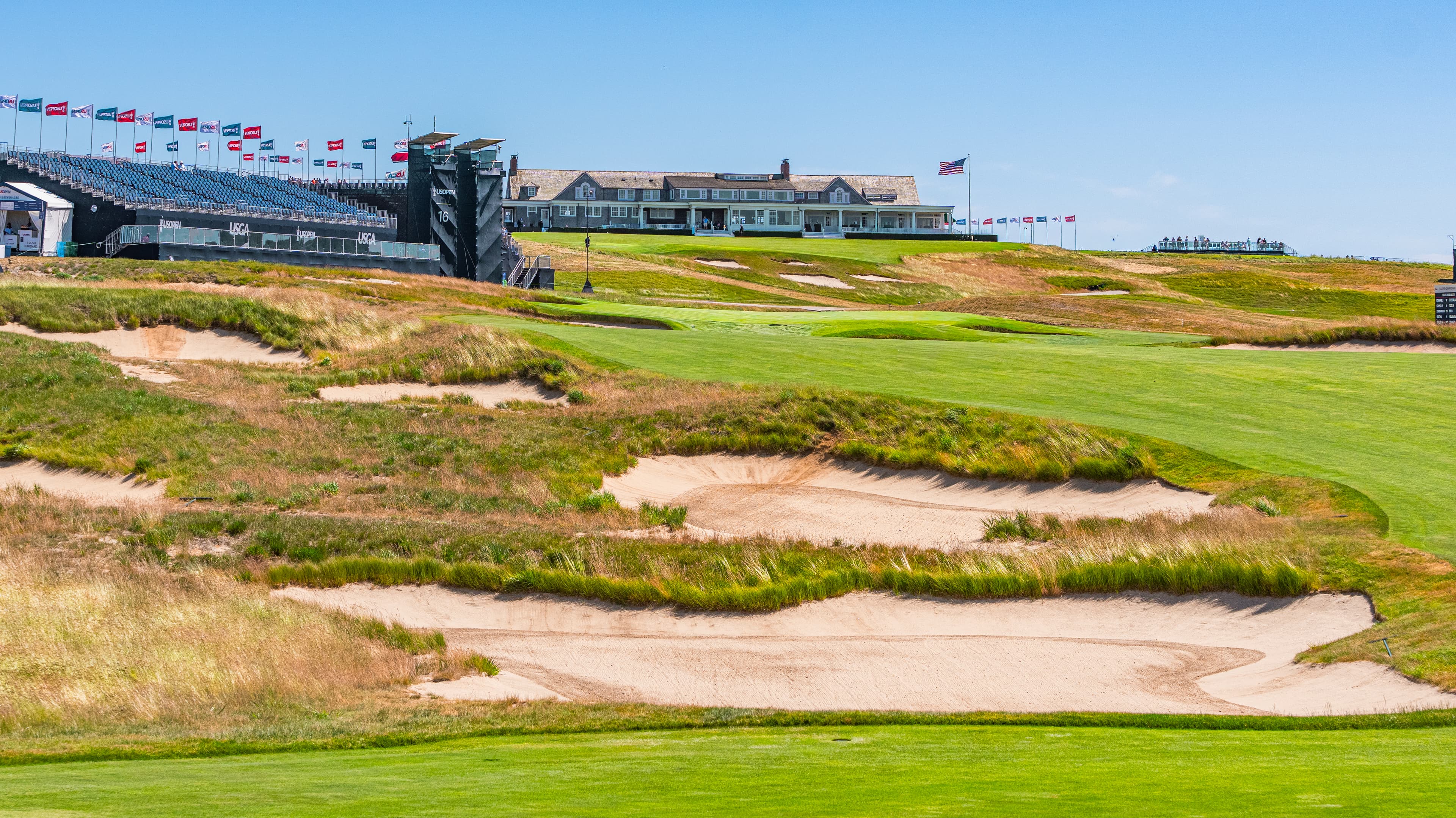 126th U.S. Open - Shinnecock Hills
