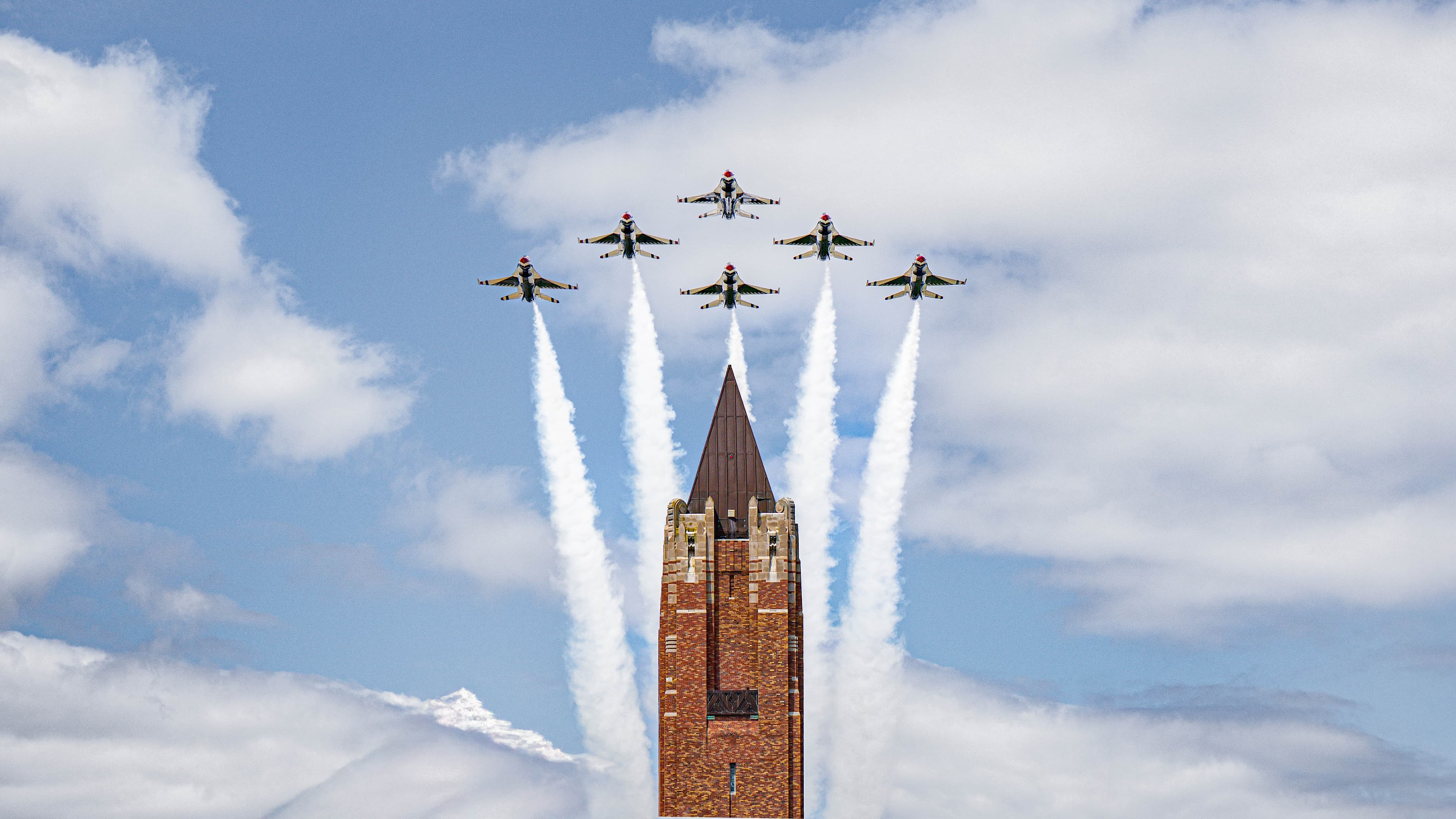 FourLeaf Airshow @ Jones Beach